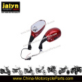 Miroir de moto rouge en Chine avec 8mm MP3